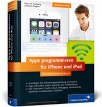 Abbildung von: Apps programmieren für iPhone und iPad - Galileo Computing