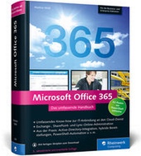 Abbildung von: Microsoft Office 365 - Rheinwerk