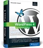 Cover: WordPress 4 - Galileo Computing