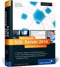 Cover: SQL Server 2014 - Galileo Computing