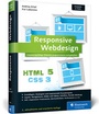 Cover: Responsive Webdesign - Galileo Computing