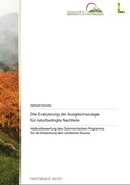 Cover: Die Evaluierung der Ausgleichszulage f&uuml;r naturbedingte Nachteile - Bundesanstalt f&uuml;r Agrarwirtschaft und Bergbauernfragen