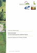 Cover: Multifunktionalit&auml;t und die Entwicklung des L&auml;ndlichen Raums - Bundesanstalt f&uuml;r Agrarwirtschaft und Bergbauernfragen