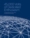 Cover: 45,000 Volts of Dedicated Enthusiasm - Brandst&auml;tter Verlag