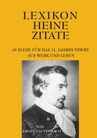 Abbildung von: Lexikon Heine Zitate - Iudicium