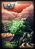 Cover: Projekt Oberon - Uhrwerk-Verlag