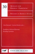 Cover: Southern African Khoisan Kinship Systems - K&ouml;ppe, R
