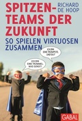 Cover: Spitzenteams der Zukunft - GABAL