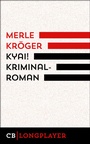 Cover: Kyai! Kriminalroman - CulturBooks Verlag