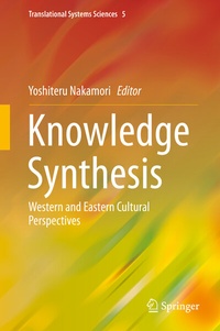 Abbildung von: Knowledge Synthesis - Springer