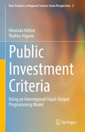 Abbildung von: Public Investment Criteria - Springer