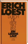 Cover: Durch die Erde ein Ri&szlig; - Mitteldeutscher Verlag
