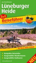 Cover: L&uuml;neburger Heide - KOMPASS freytag und berndt