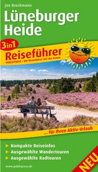 Abbildung von: Lüneburger Heide - Freytag-Berndt und ARTARIA