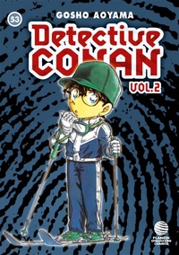 Abbildung von: Detective Conan II, 53 - Planeta DeAgostini