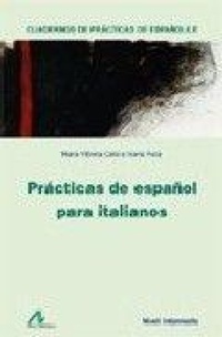 Abbildung von: Prácticas de español para italianos - Arco Libros - La Muralla, S.L.