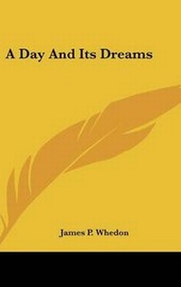 Abbildung von: A Day And Its Dreams - Kessinger Publishing