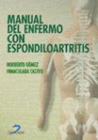 Abbildung von: Manual del enfermo con espondilo artritis - Ediciones Díaz de Santos, S.A.