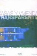 Cover: Casas Y Viviendas Transparentes - Blume
