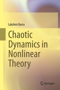 Cover: Chaotic Dynamics in Nonlinear Theory - Springer
