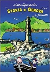 Abbildung von: Storia di Genova a fumetti - COEDIT