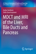 Cover: MDCT and MRI of the Liver, Bile Ducts and Pancreas - Springer