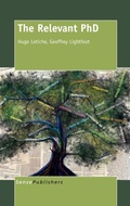 Cover: The Relevant PhD - Brill