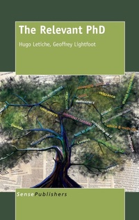 Enlarge image Cover: The Relevant PhD - Brill