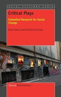 Enlarge image Cover: Critical Plays - Brill