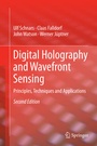 Cover: Digital Holography and Wavefront Sensing - Springer