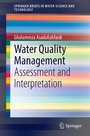Cover: Water Quality Management - Springer