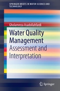 Cover: Water Quality Management - Springer