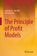 Cover: The Principle of Profit Models - Springer