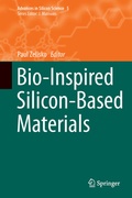 Cover: Bio-Inspired Silicon-Based Materials - Springer