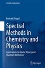 Cover: Spectral Methods in Chemistry and Physics - Springer
