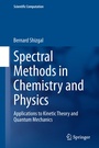Cover: Spectral Methods in Chemistry and Physics - Springer