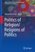 Cover: Politics of Religion/Religions of Politics - Springer