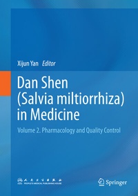 Abbildung von: Dan Shen (Salvia miltiorrhiza) in Medicine - Springer