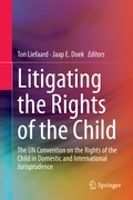 Cover: Litigating the Rights of the Child - Springer