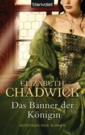 Cover: Das Banner der K&ouml;nigin - Blanvalet
