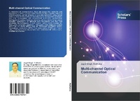 Abbildung von: Multi-channel Optical Communication - Scholars' Press