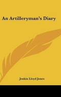Cover: An Artilleryman's Diary - Kessinger Publishing