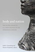 Cover: Body and Nation - Duke University Press Books