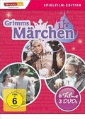 Cover: Grimms M&auml;rchen - Universum Film