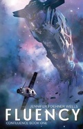 Cover: Fluency - Blue Bedlam Books
