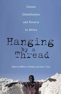 Enlarge image Cover: Hanging by a Thread - Ohio University Press