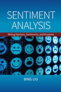 Enlarge image Cover: Sentiment Analysis - Cambridge University Press