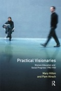 Cover: Practical Visionaries - Routledge