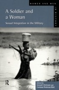 Cover: A Soldier and a Woman - Routledge