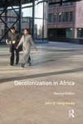 Cover: Decolonization in Africa - Routledge